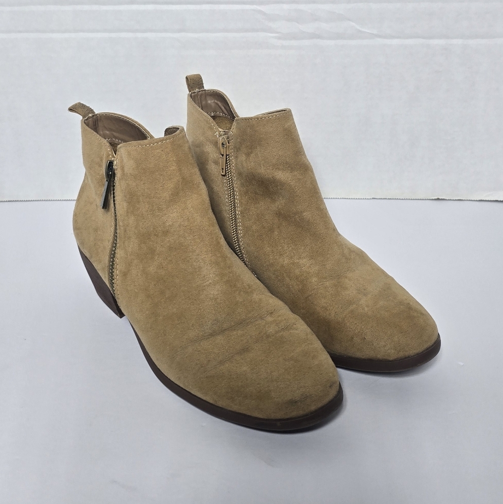 Toetos Boots